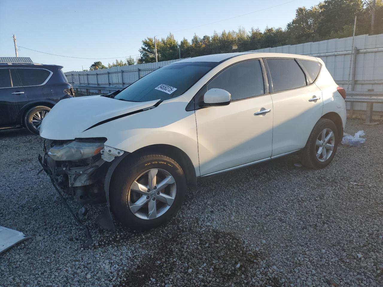 2010 NISSAN MURANO