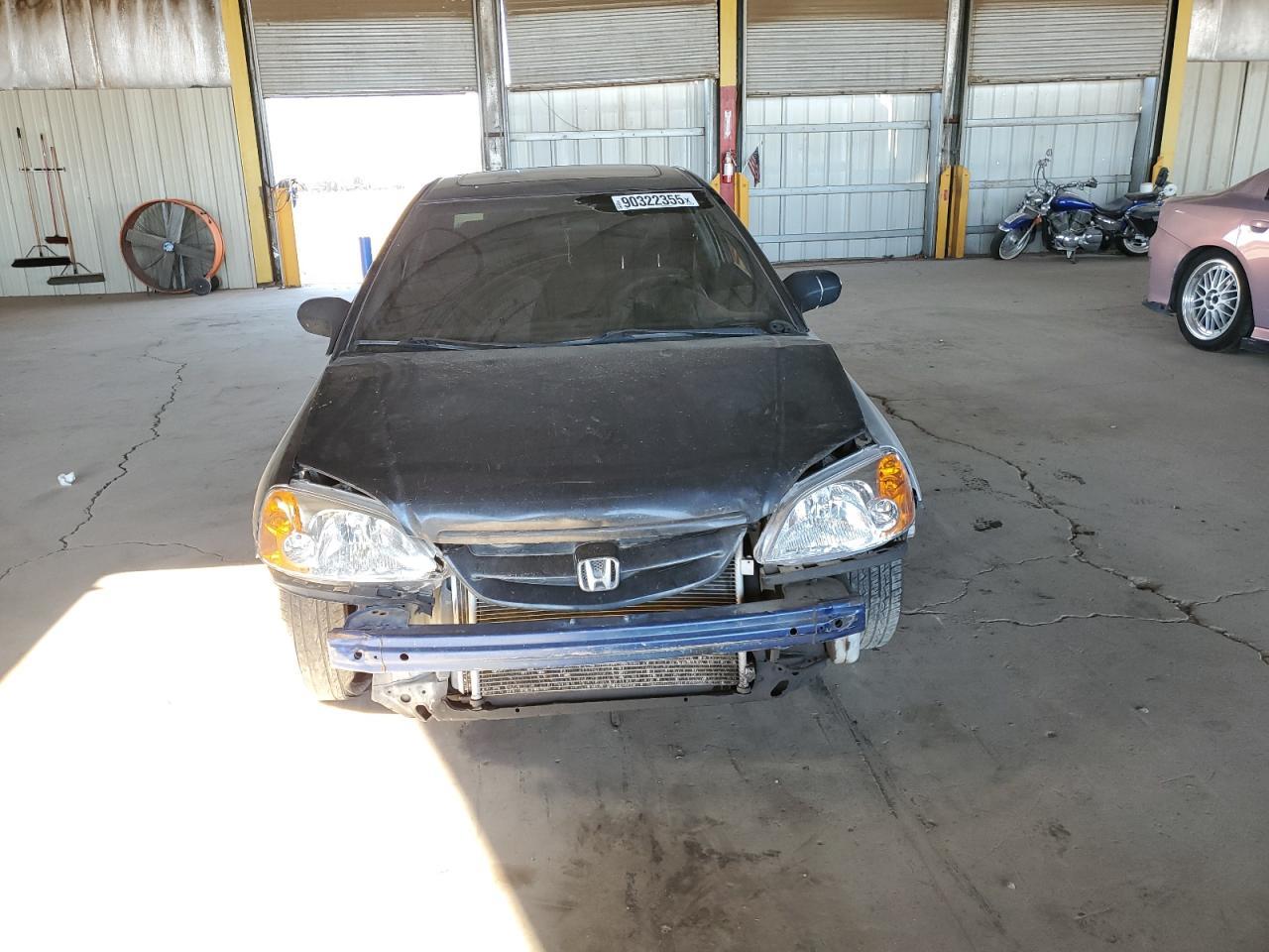 2003 HONDA CIVIC