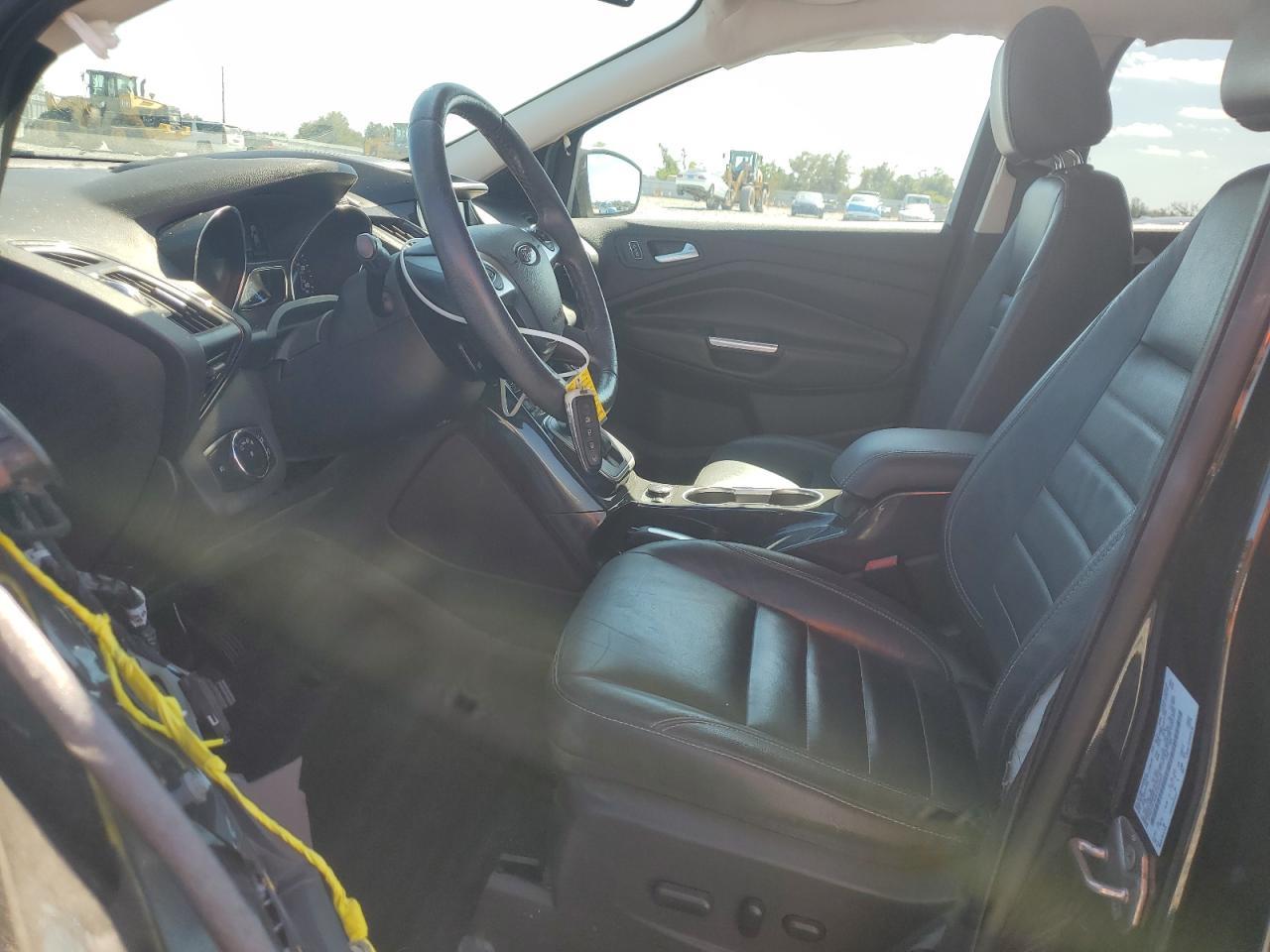 2014 FORD ESCAPE