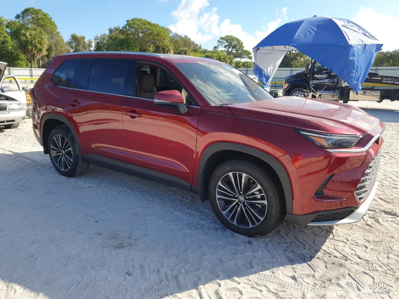 2025 TOYOTA HIGHLANDER