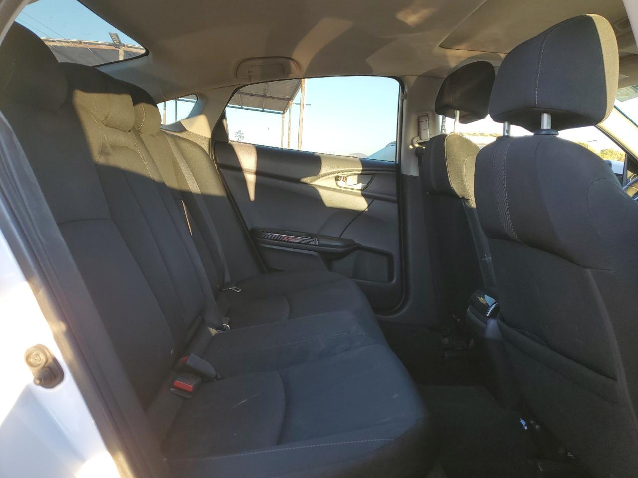 2018 HONDA CIVIC