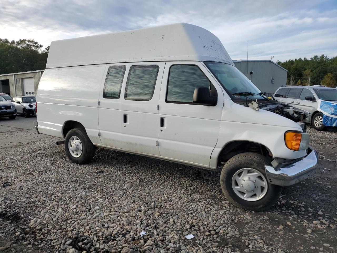 2007 FORD ECONOLINE