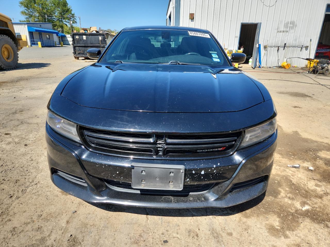2017 DODGE CHARGER