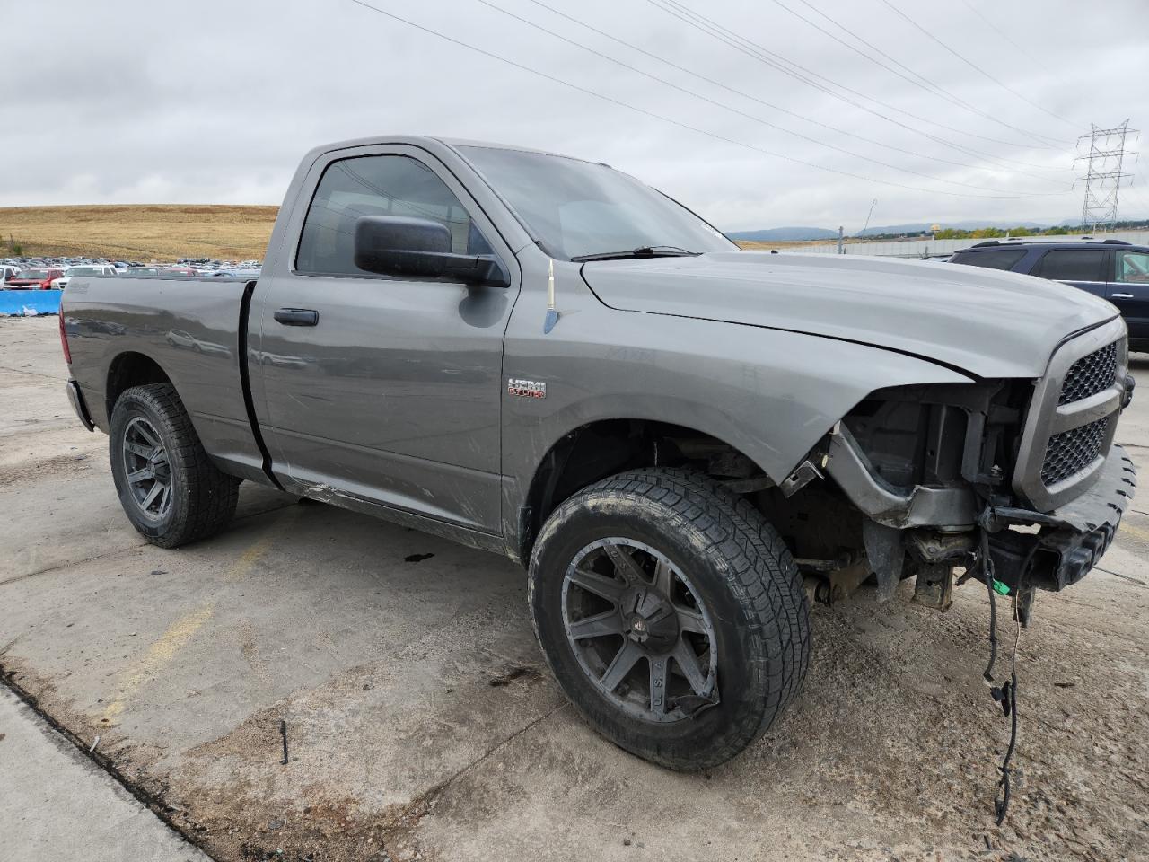 2013 RAM 1500