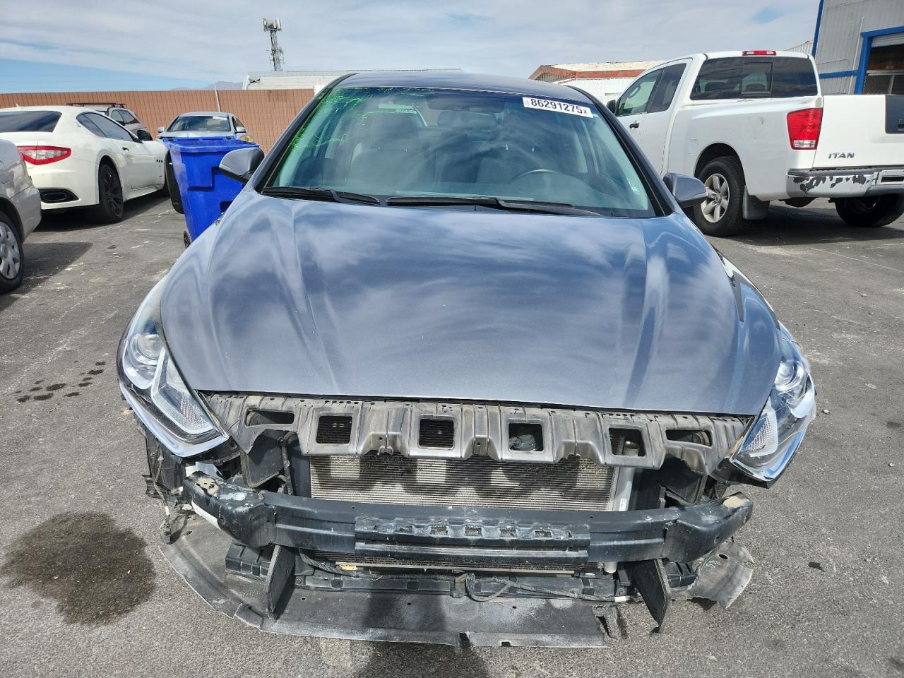 2019 HYUNDAI SONATA