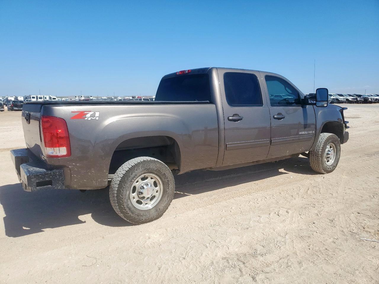 2008 GMC Sierra