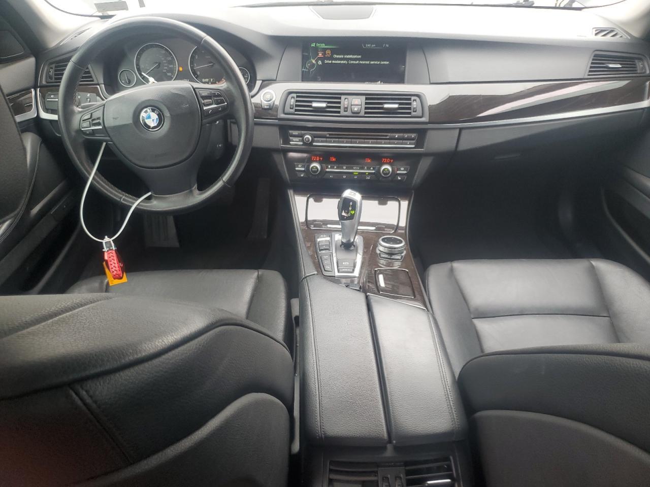 2013 BMW 5 series