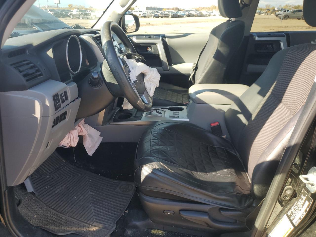 2013 TOYOTA 4Runner