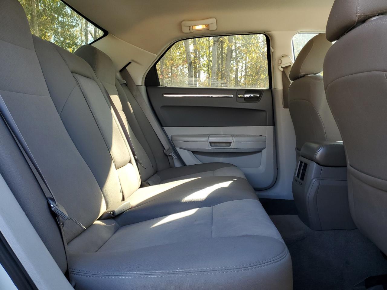 2009 CHRYSLER 300