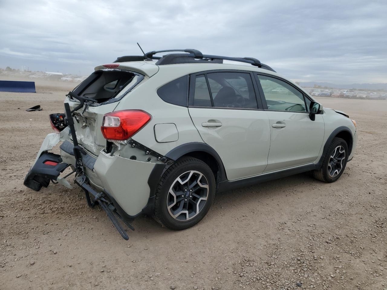 2017 SUBARU Crosstrek