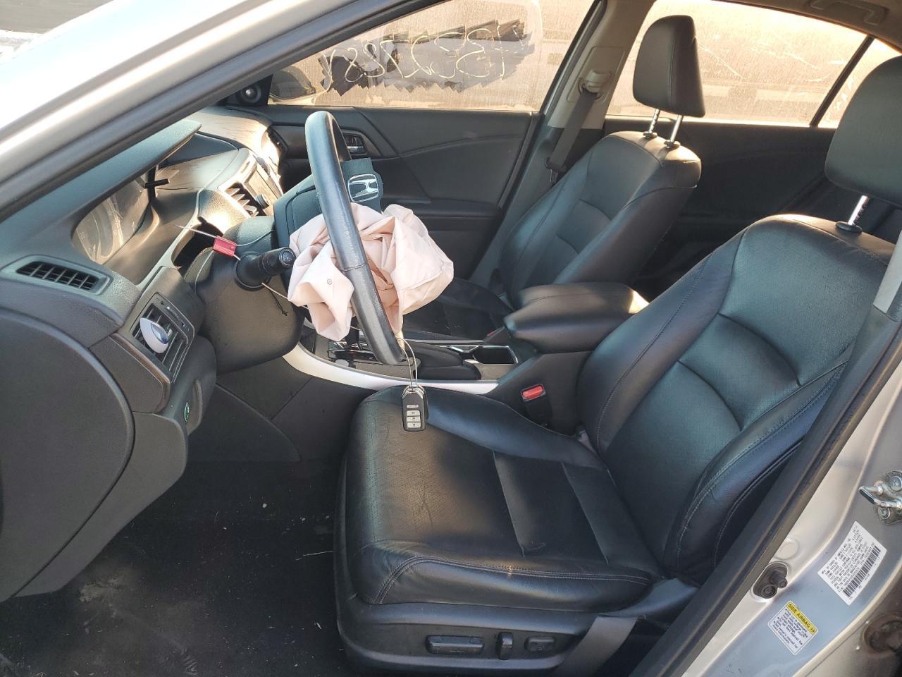 2015 HONDA ACCORD