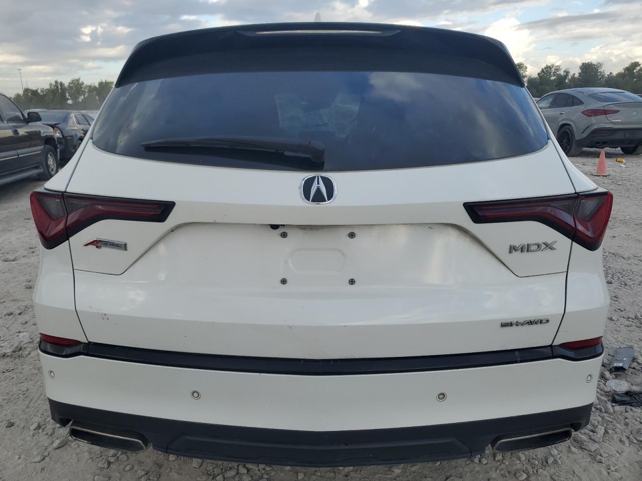 2022 ACURA MDX