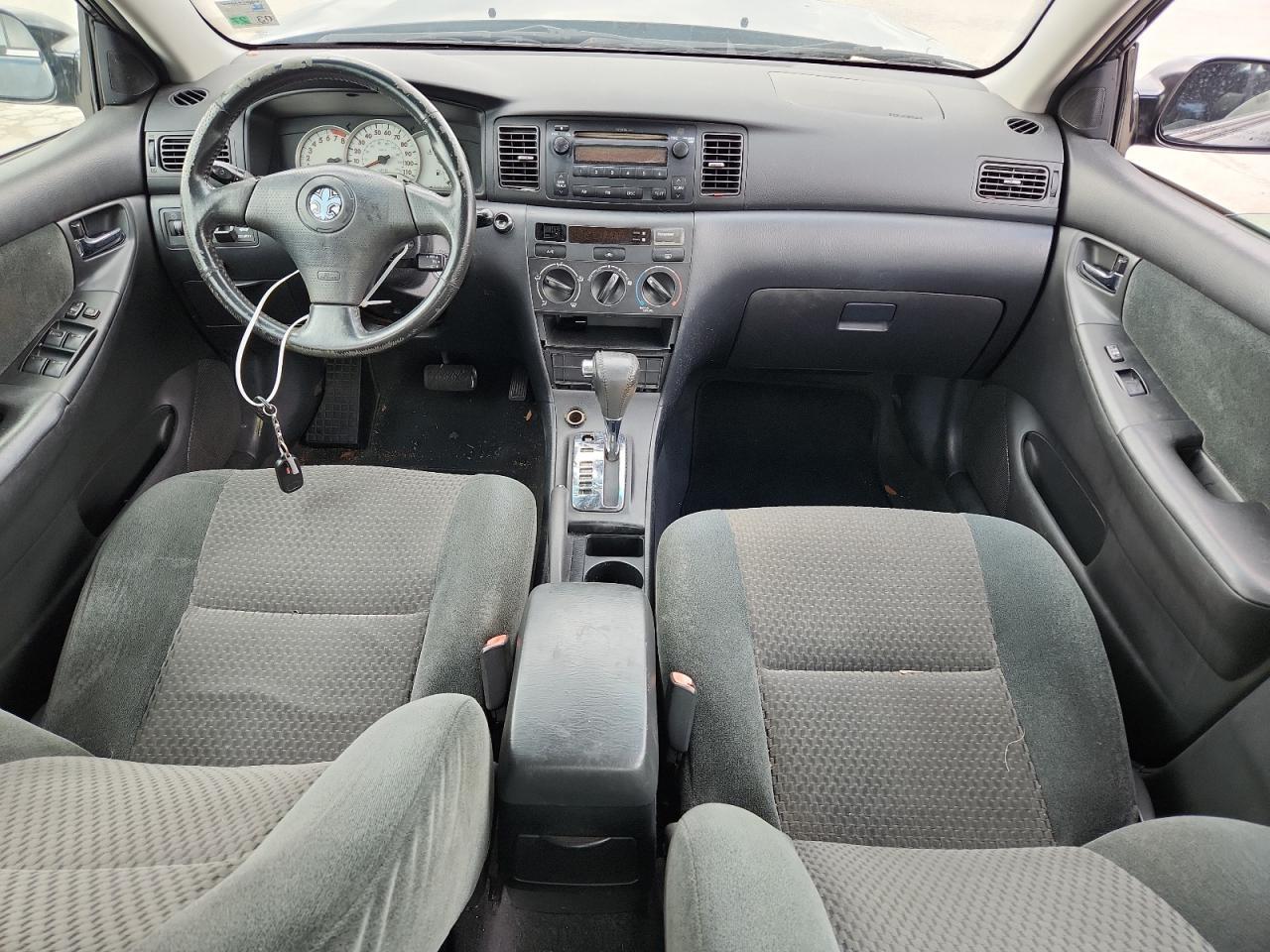 2006 TOYOTA COROLLA