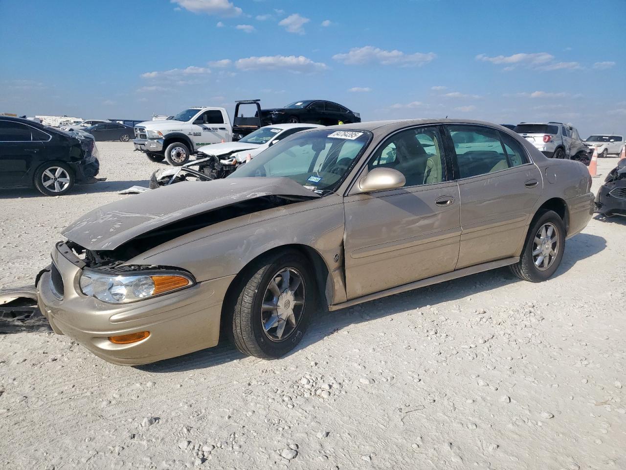 2005 BUICK Lesabre