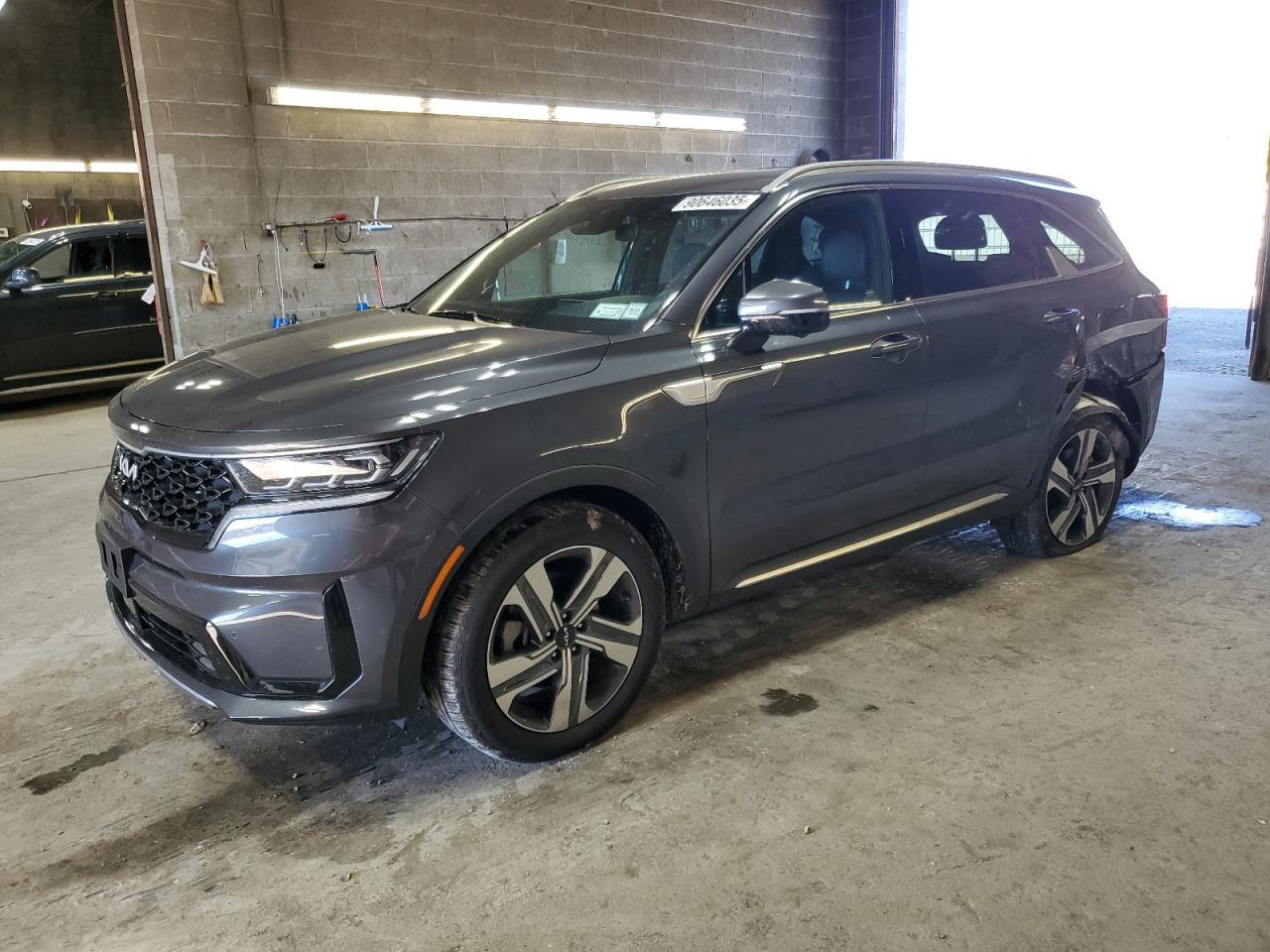 2023 KIA SORENTO