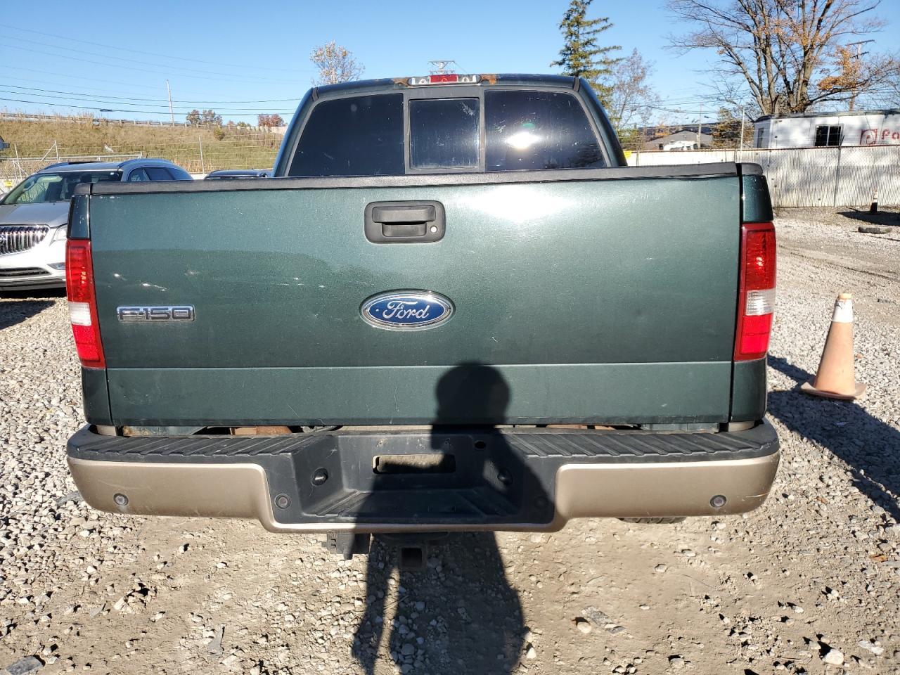 2004 FORD F-150