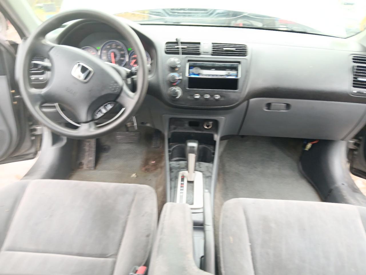 2004 HONDA CIVIC