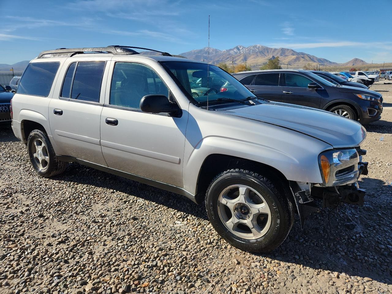 2006 CHEVROLET Trailblazer