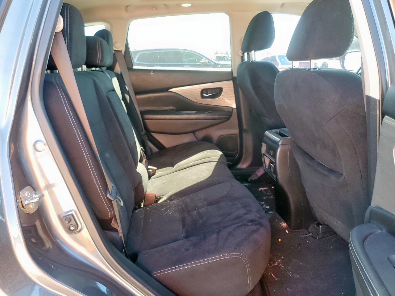 2018 NISSAN MURANO