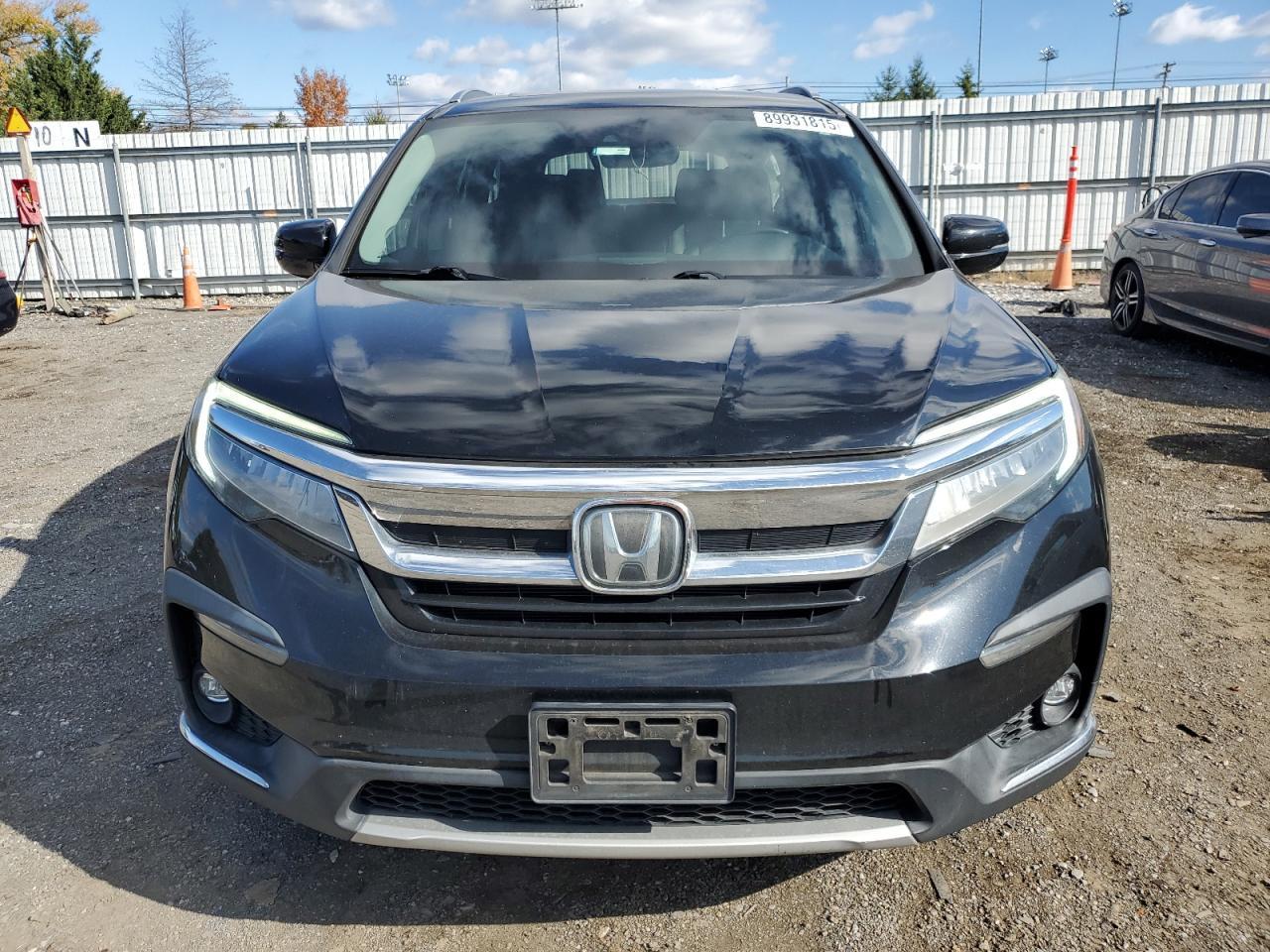 2020 HONDA PILOT