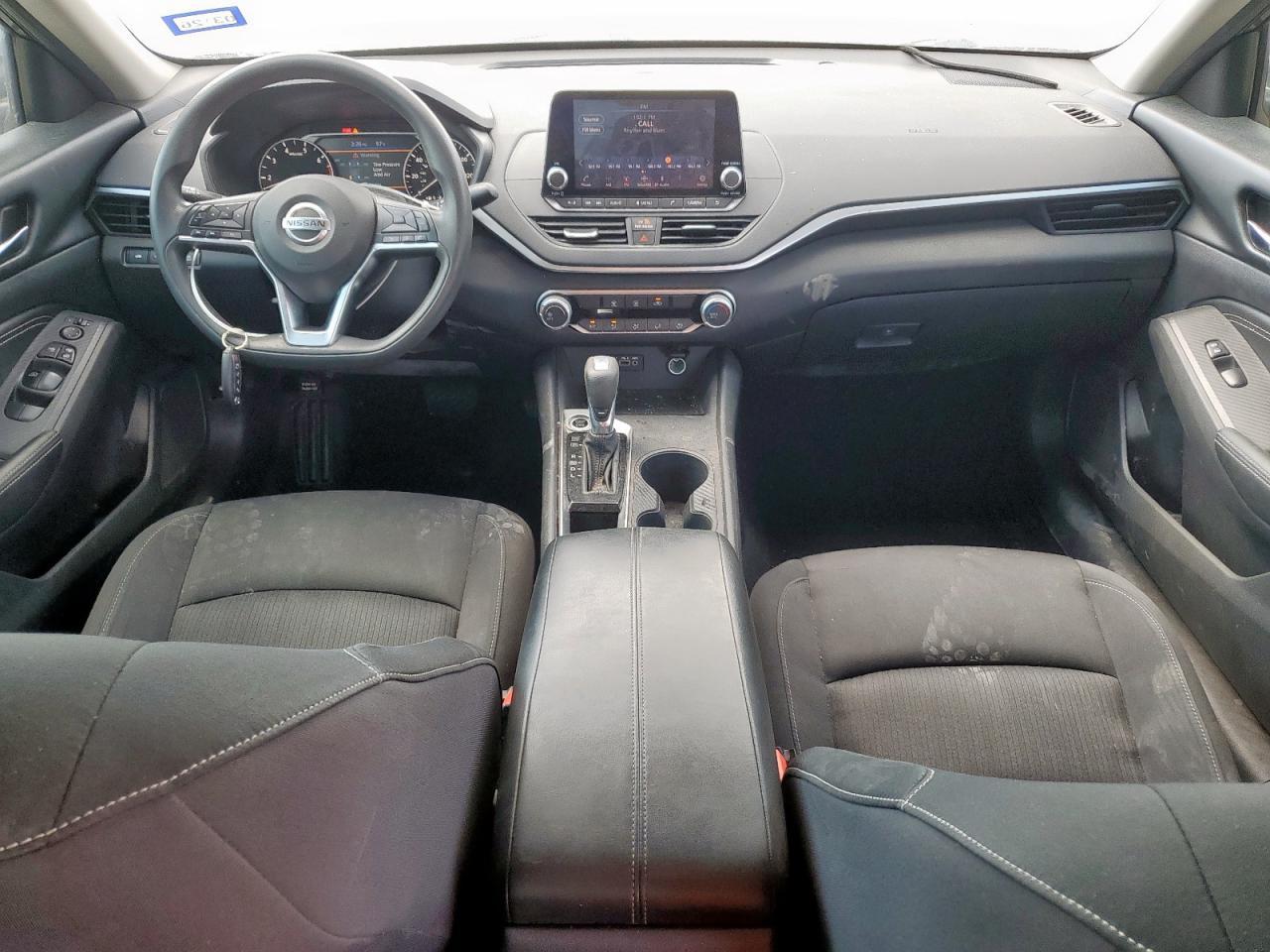 2019 NISSAN ALTIMA