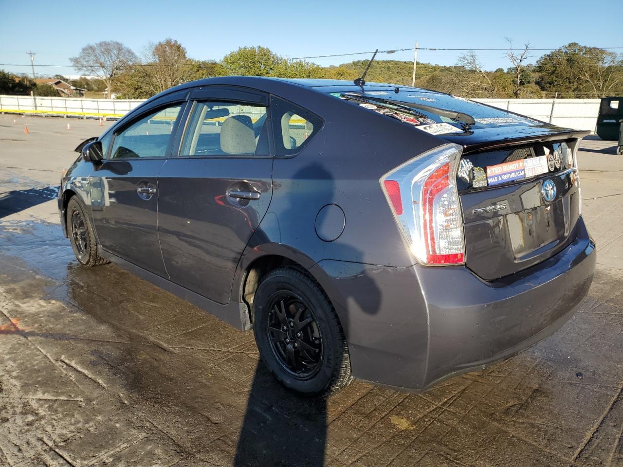 2015 TOYOTA PRIUS