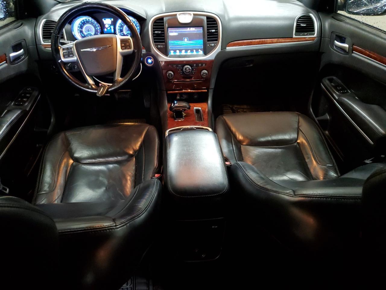 2012 CHRYSLER 300