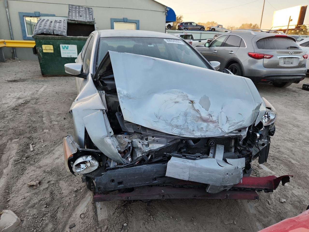 2008 HONDA ACCORD