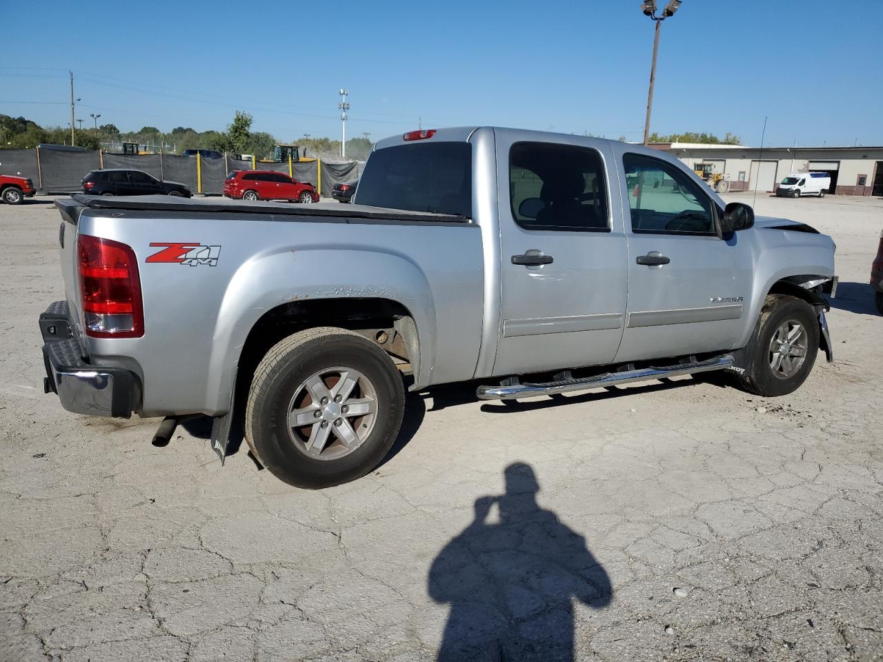 2013 GMC Sierra