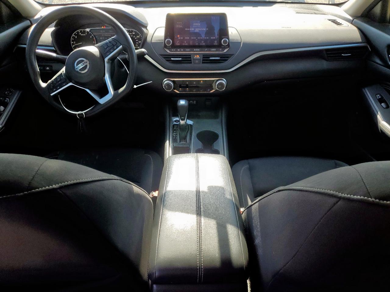 2020 NISSAN ALTIMA