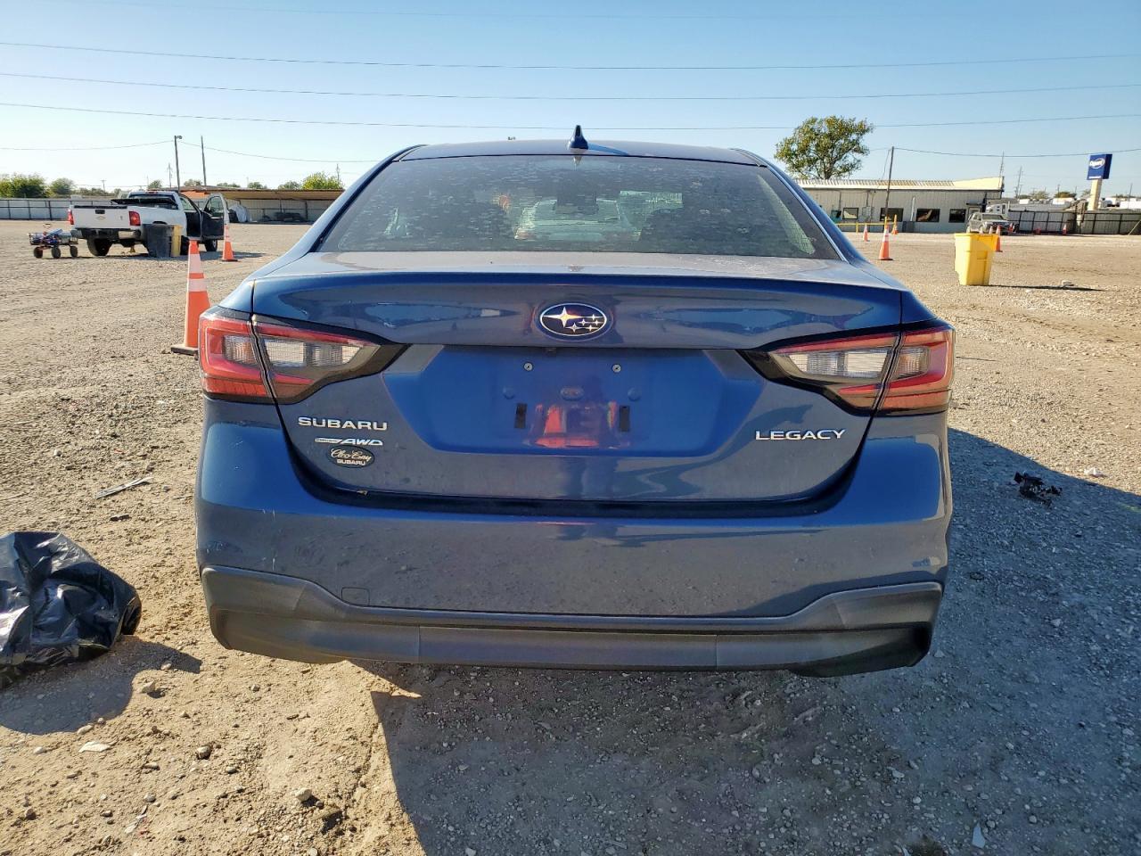 2020 SUBARU Legacy