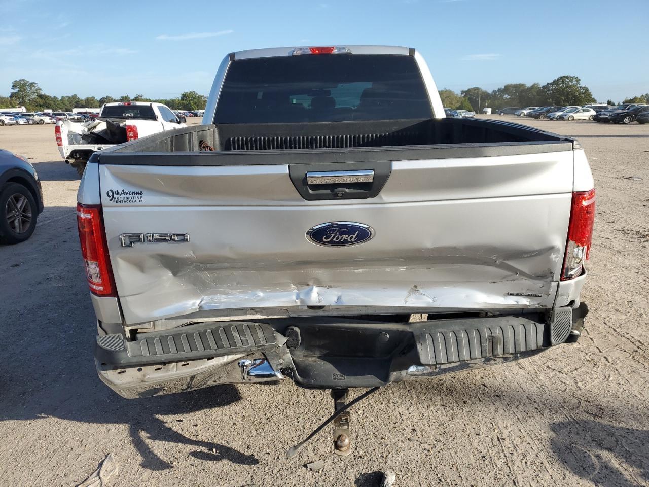 2016 FORD F-150