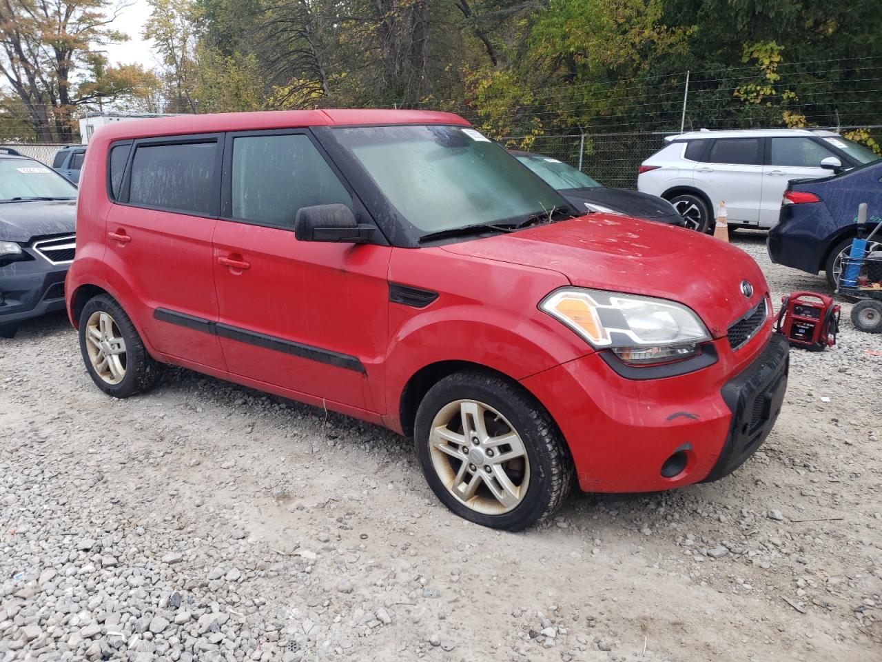 2011 KIA SOUL