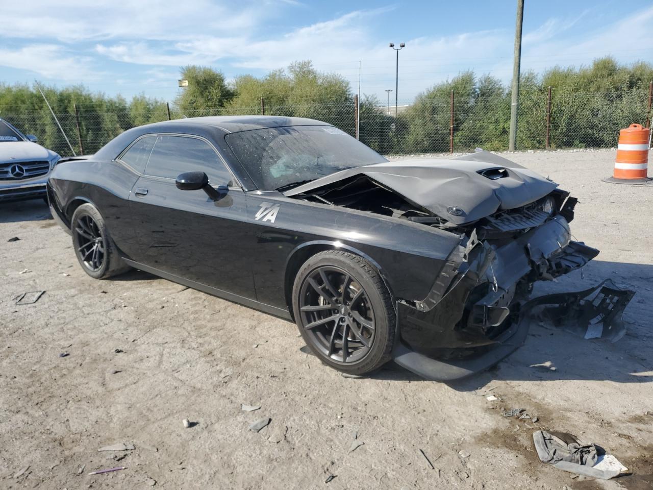 2018 DODGE Challenger
