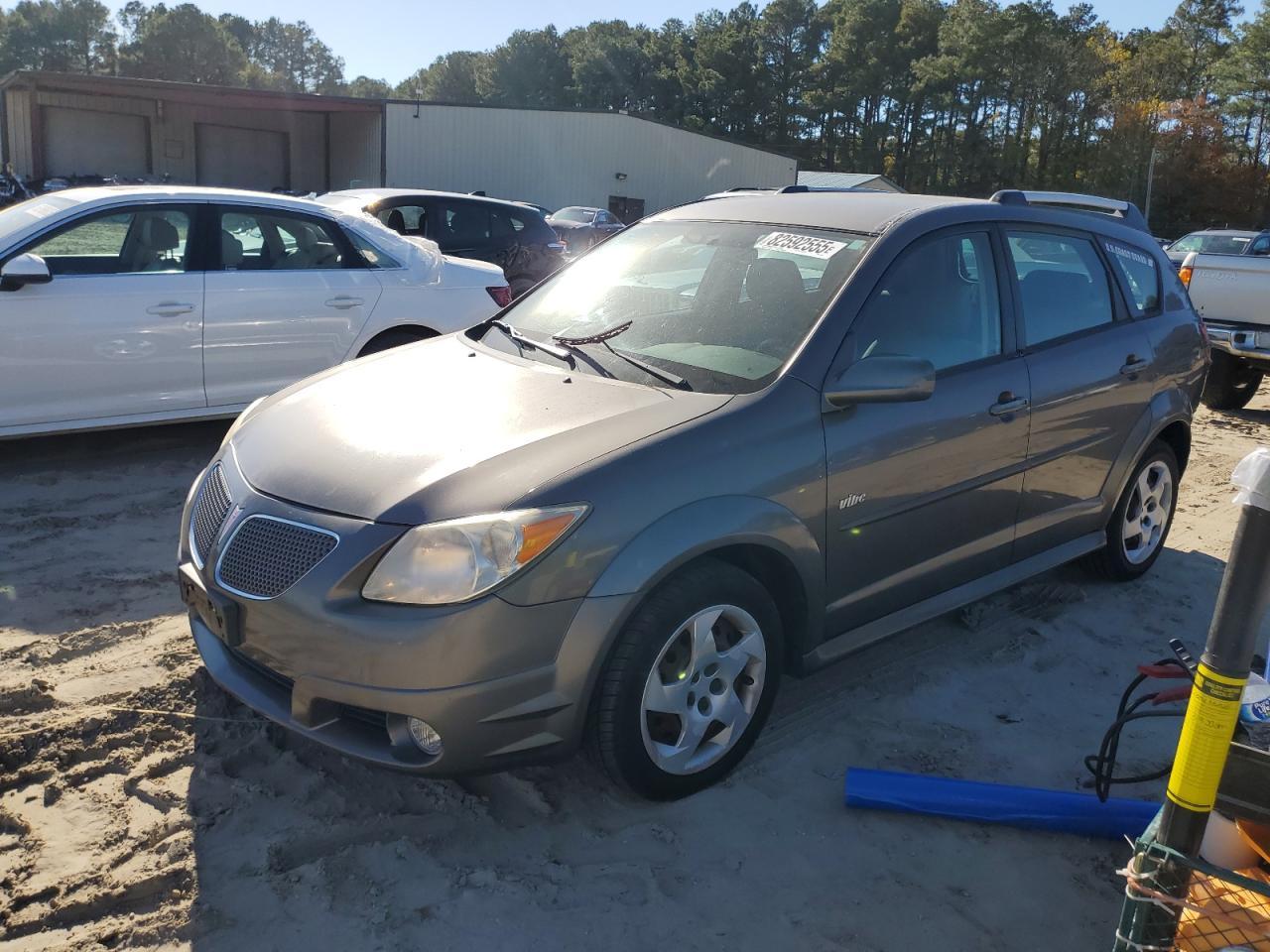 2007 PONTIAC VIBE