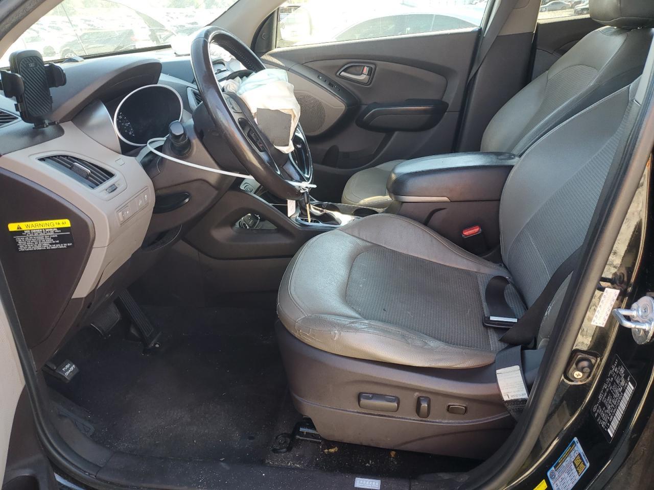 2015 HYUNDAI TUCSON