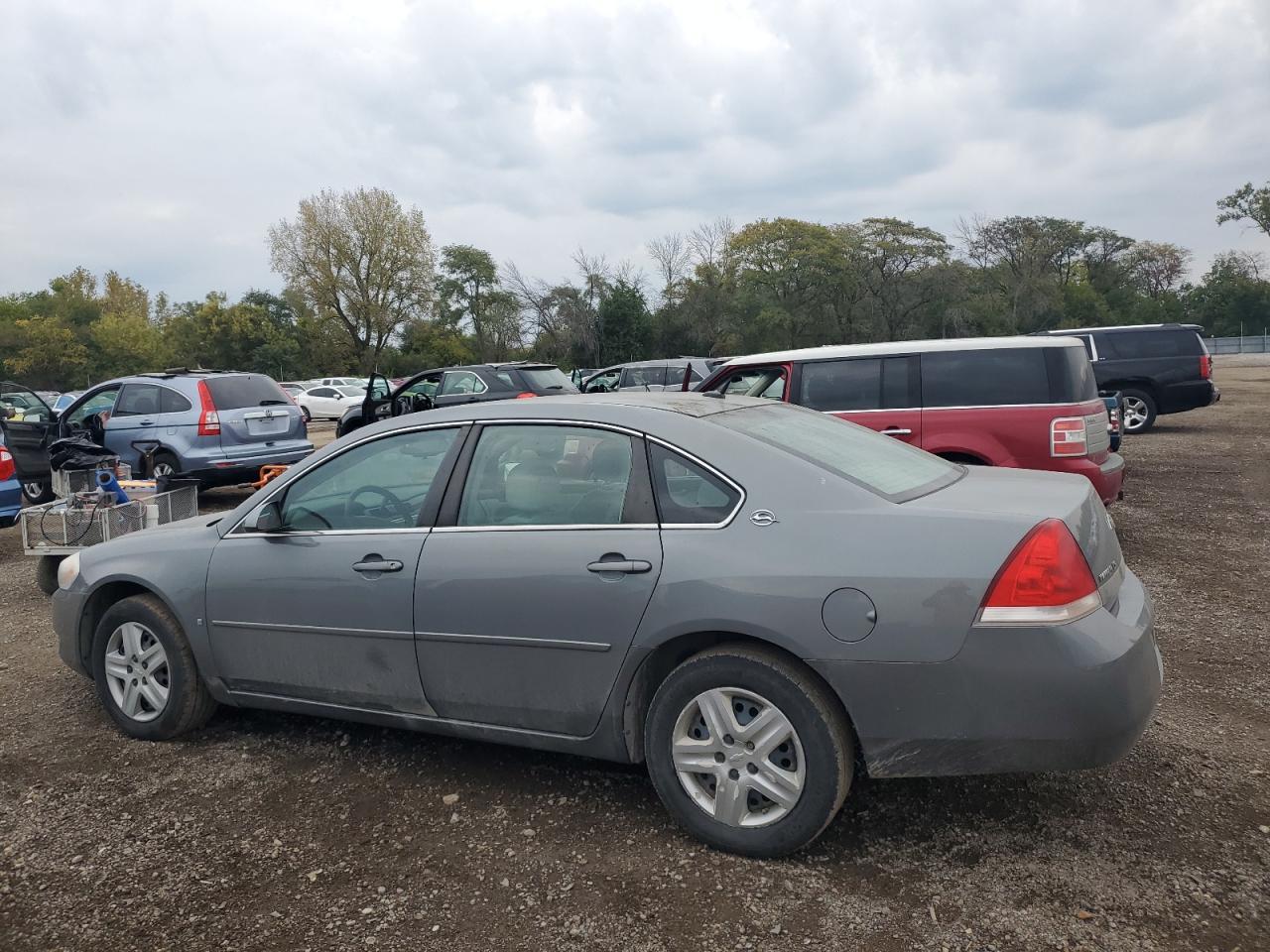 2007 CHEVROLET IMPALA