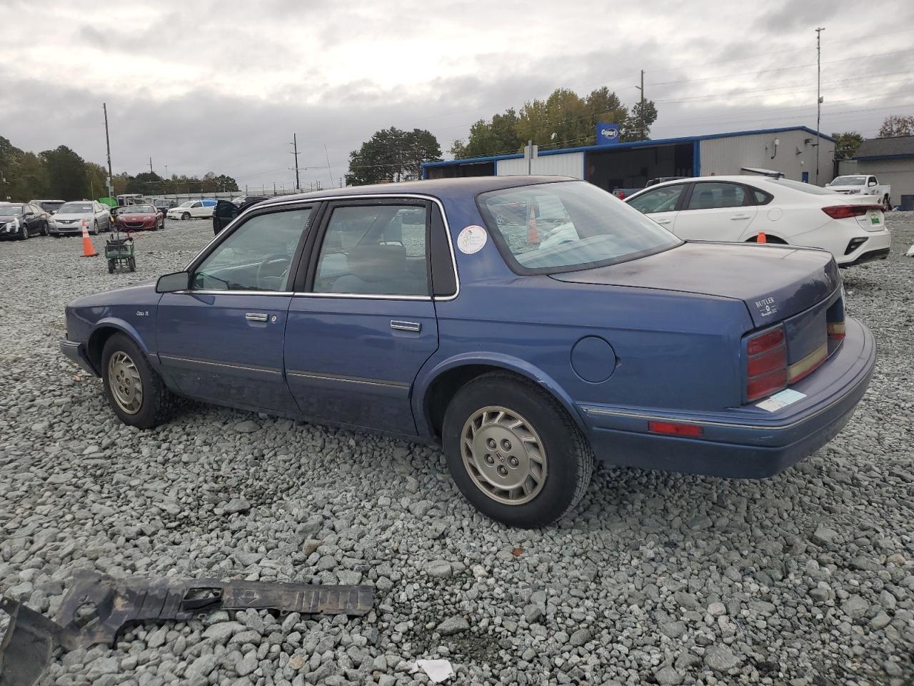 1996 OLDSMOBILE Ciera
