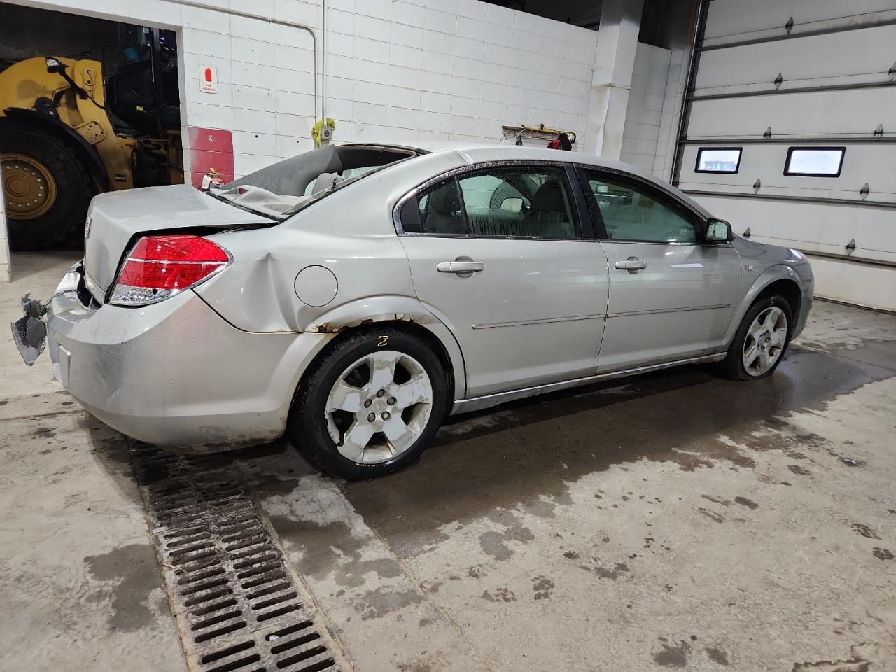 2008 SATURN Aura