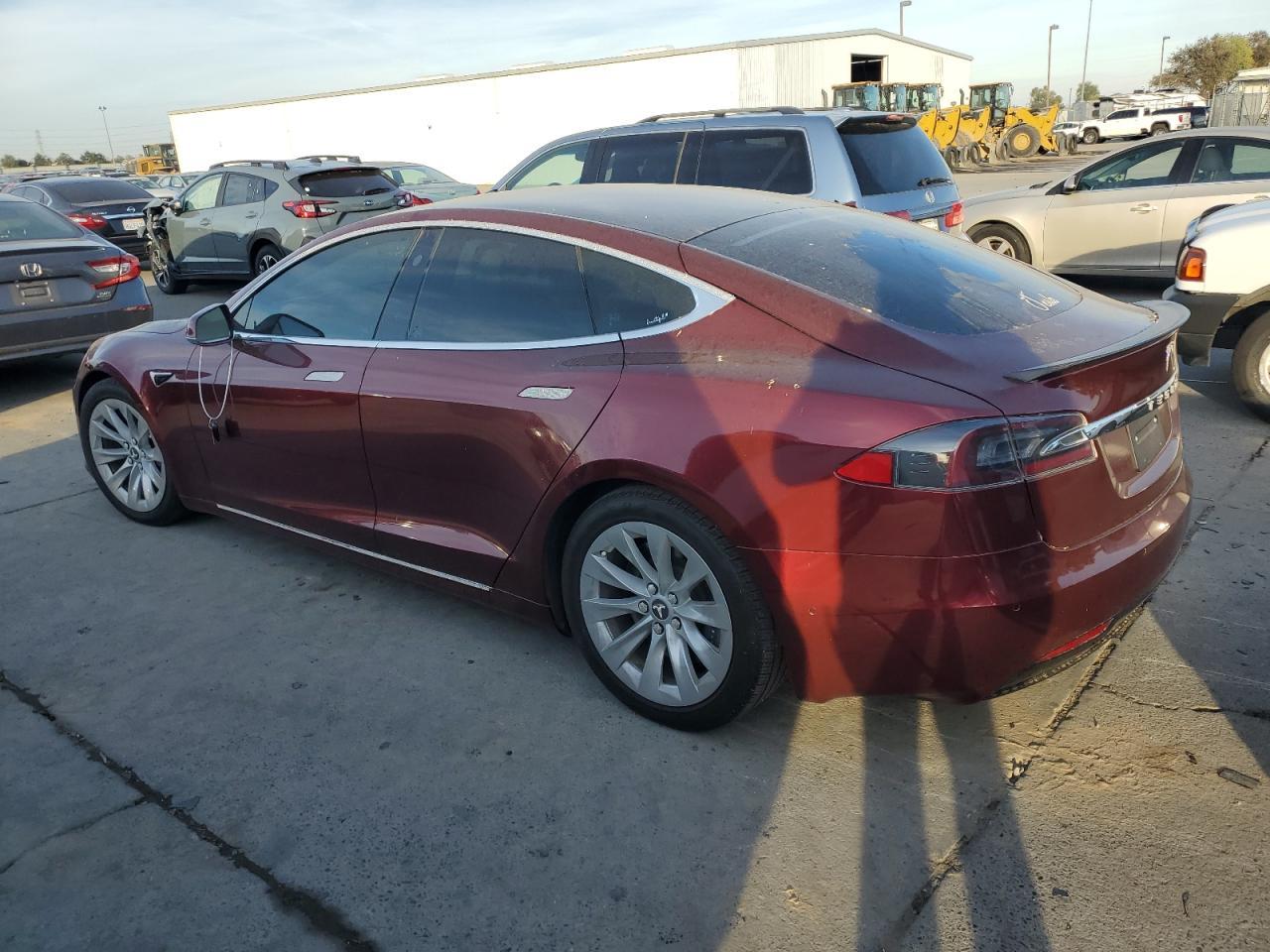 2019 TESLA MODEL S