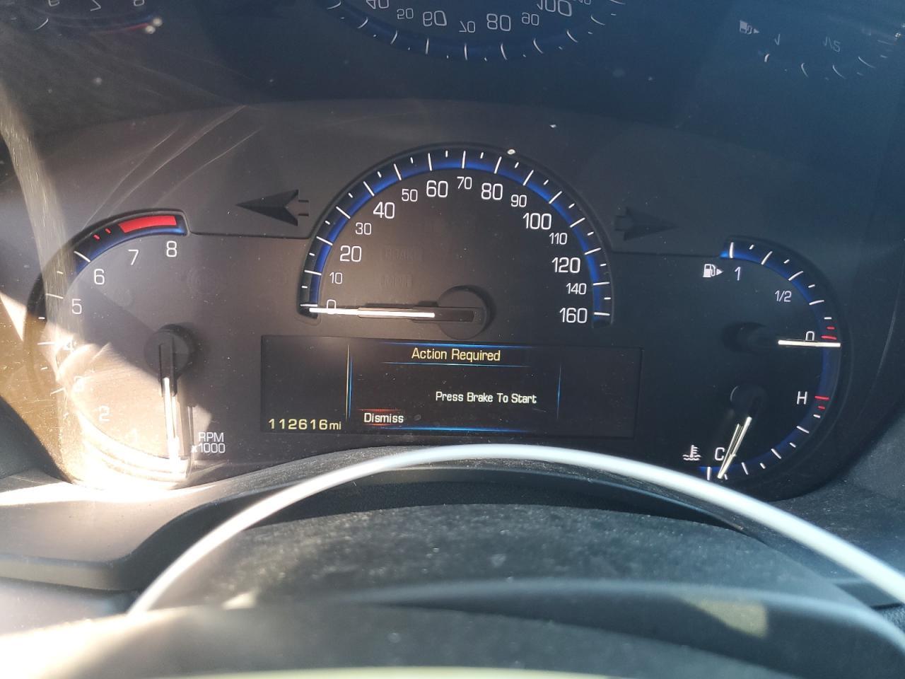 2015 CADILLAC ATS
