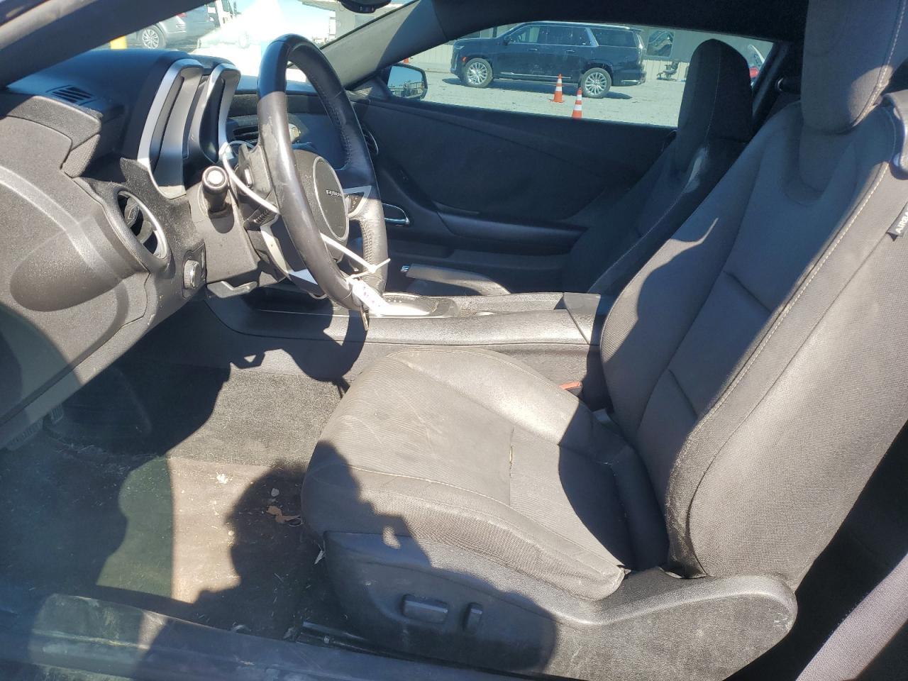 2011 CHEVROLET Camaro