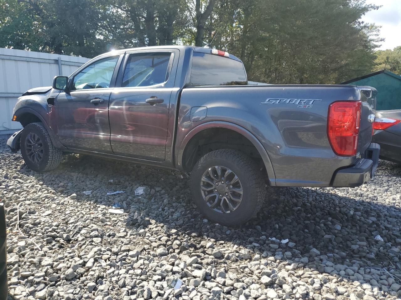2019 FORD RANGER