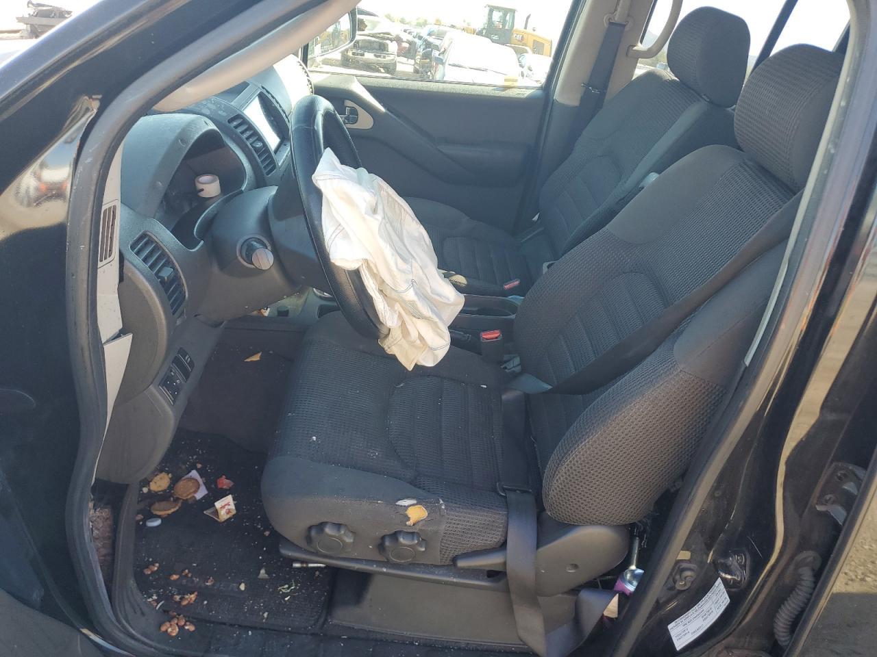 2005 NISSAN Frontier