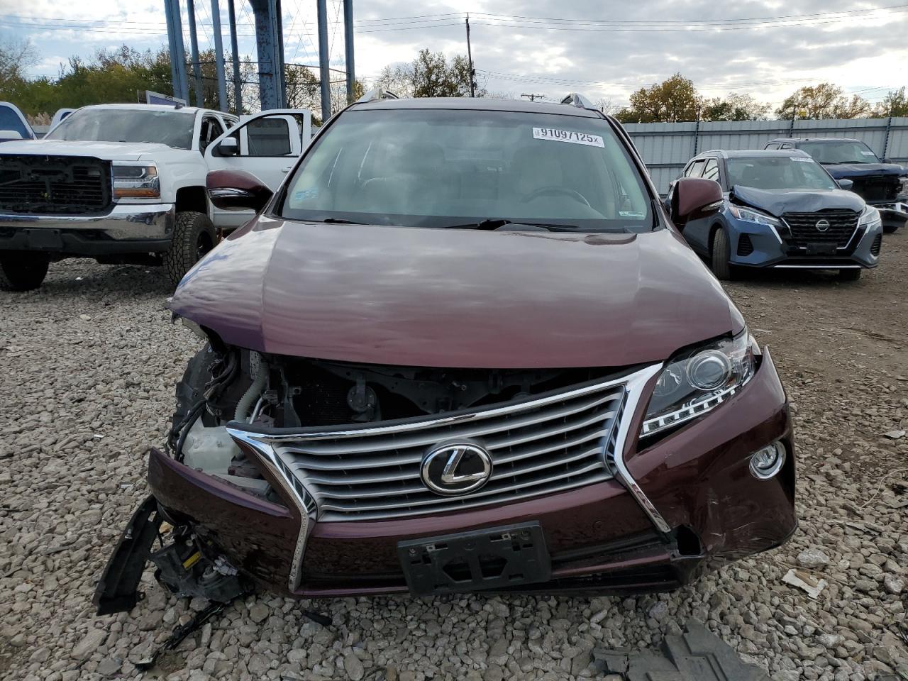 2015 LEXUS RX 350