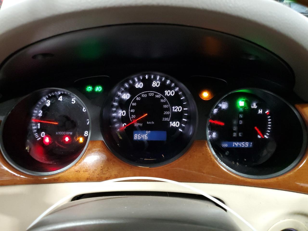 2005 LEXUS ES 330
