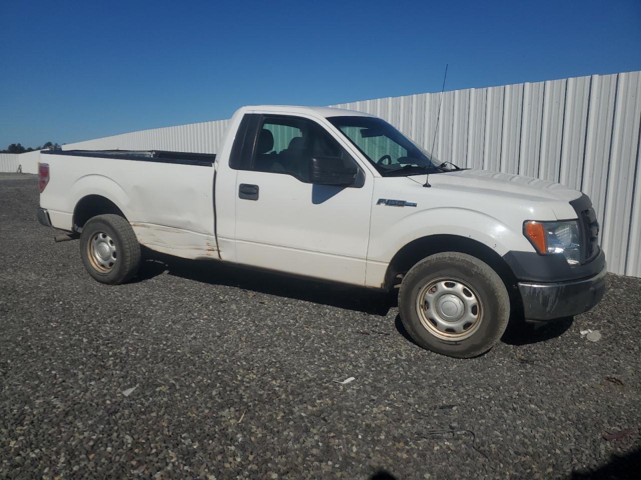 2011 FORD F-150