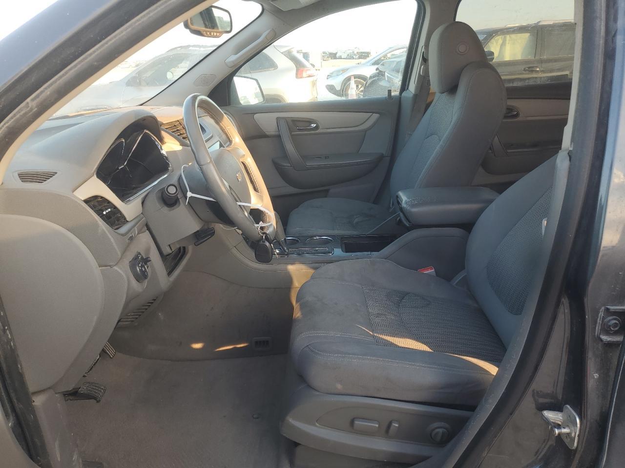2013 CHEVROLET TRAVERSE