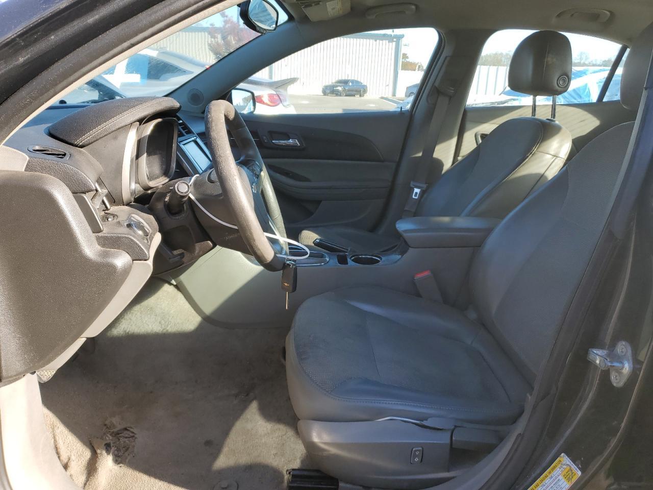 2015 CHEVROLET MALIBU