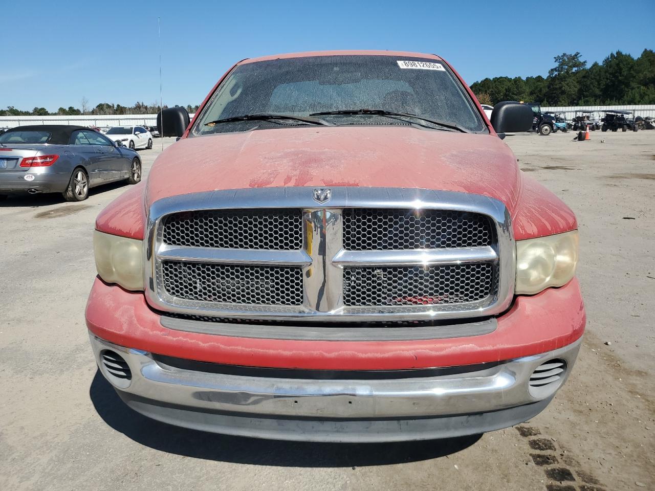 2003 DODGE RAM 1500